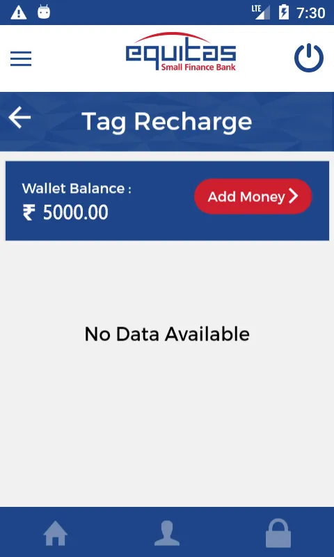 Equitas FASTag App | Indus Appstore | Screenshot