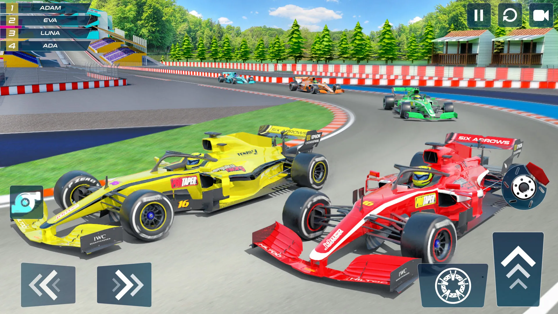 Real Formula Racing: Car Games | Indus Appstore | Screenshot