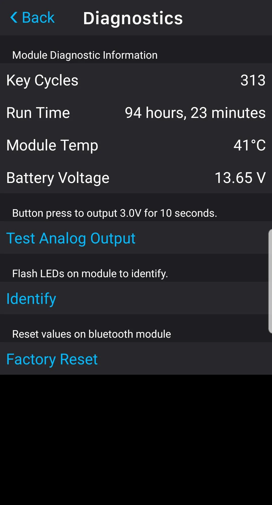 FAST Wireless Air Fuel Meter | Indus Appstore | Screenshot