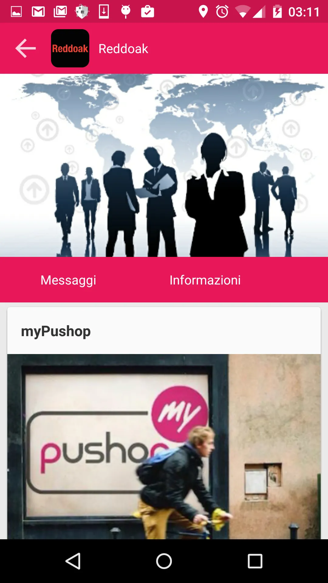 myPushop | Indus Appstore | Screenshot