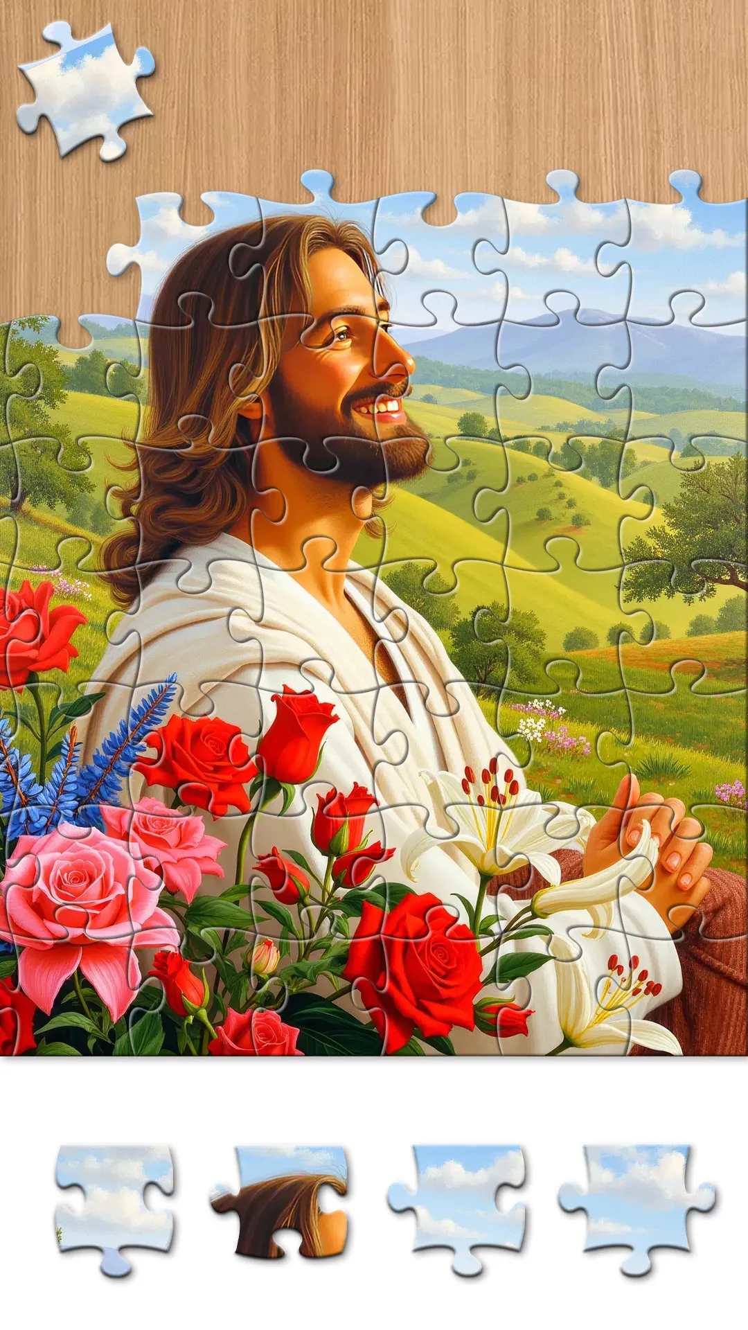 Pop Jigsaw - Jigsaw Puzzles | Indus Appstore | Screenshot