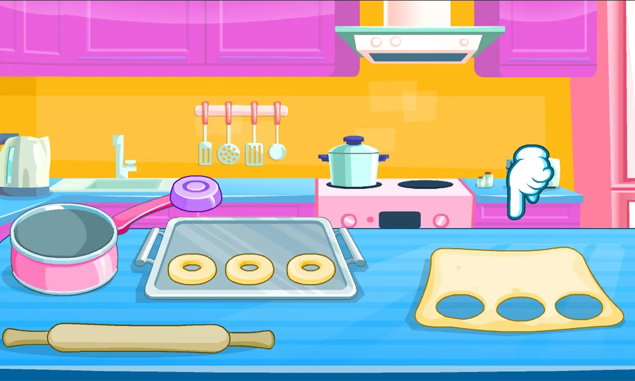 Cooking Game Delicious Dessert | Indus Appstore | Screenshot