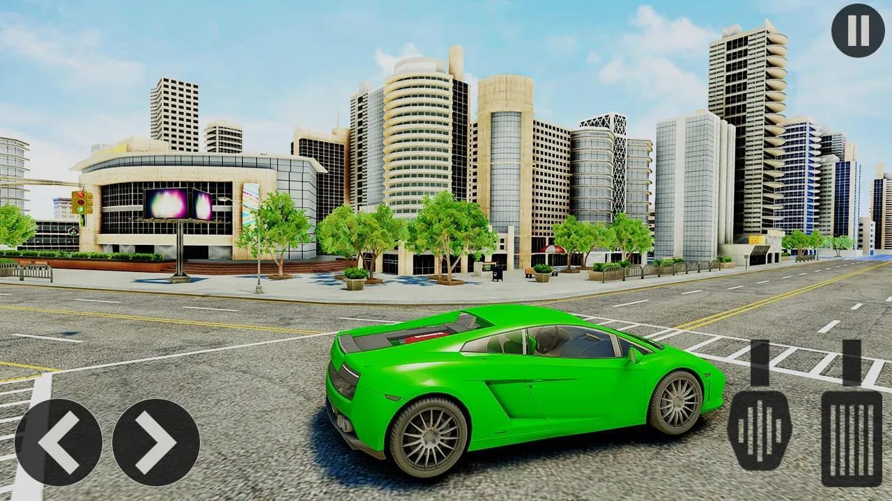 Car Driving School Car Game 3D | Indus Appstore | Screenshot