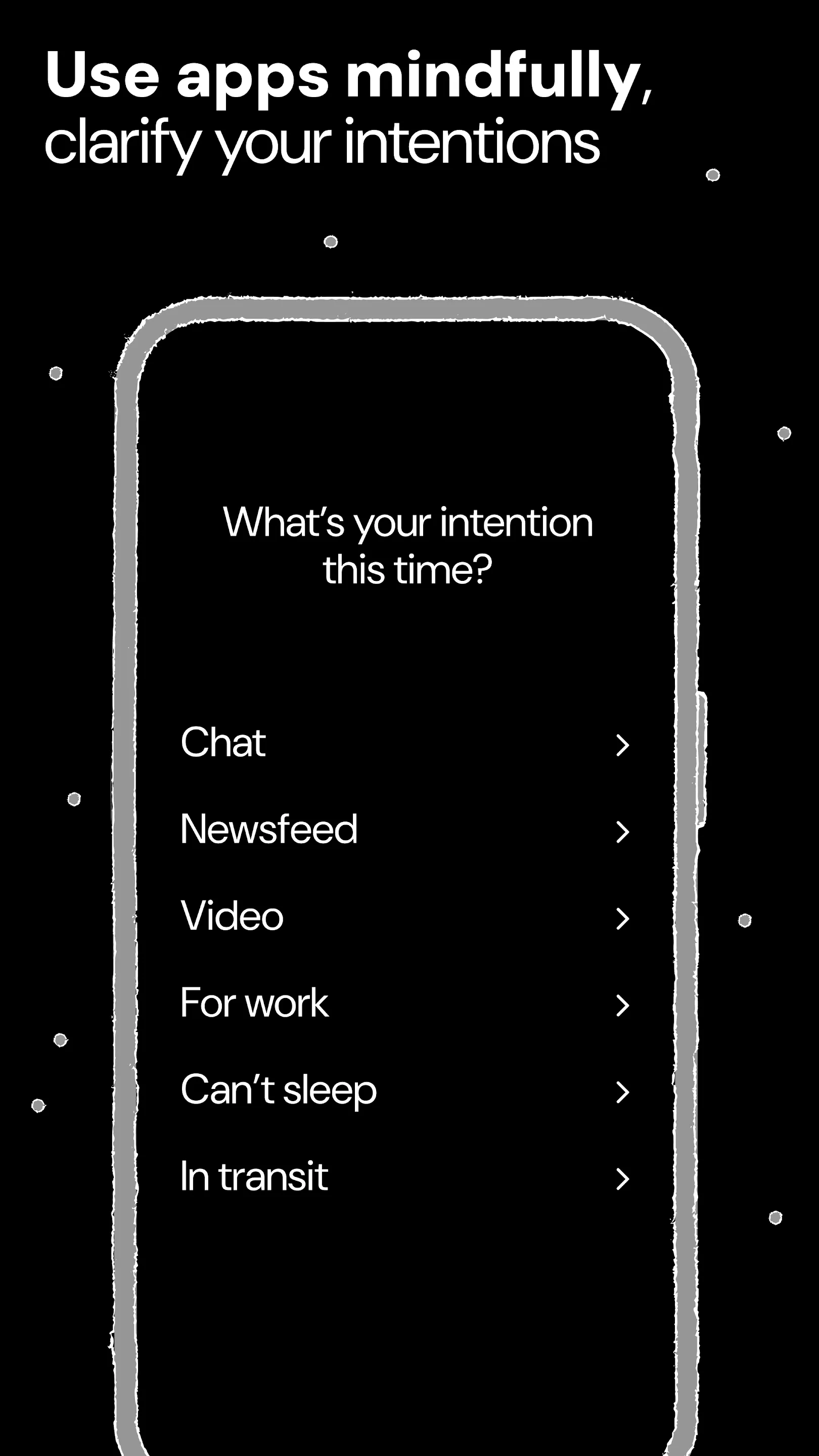 Ascent: screen time & offtime | Indus Appstore | Screenshot