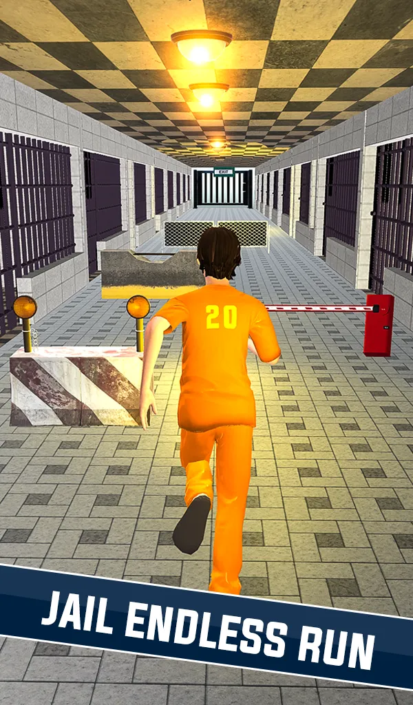 Prison Runner-Jail Escape | Indus Appstore | Screenshot