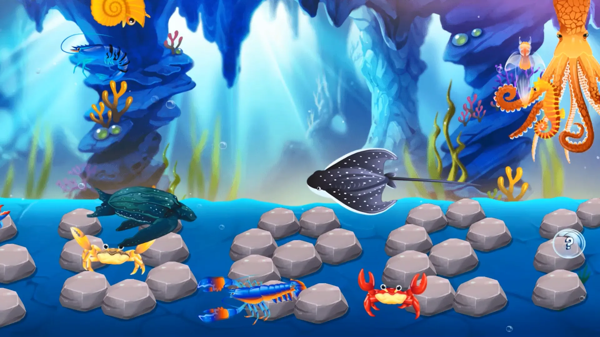 Fish Paradise - Aquarium Live | Indus Appstore | Screenshot