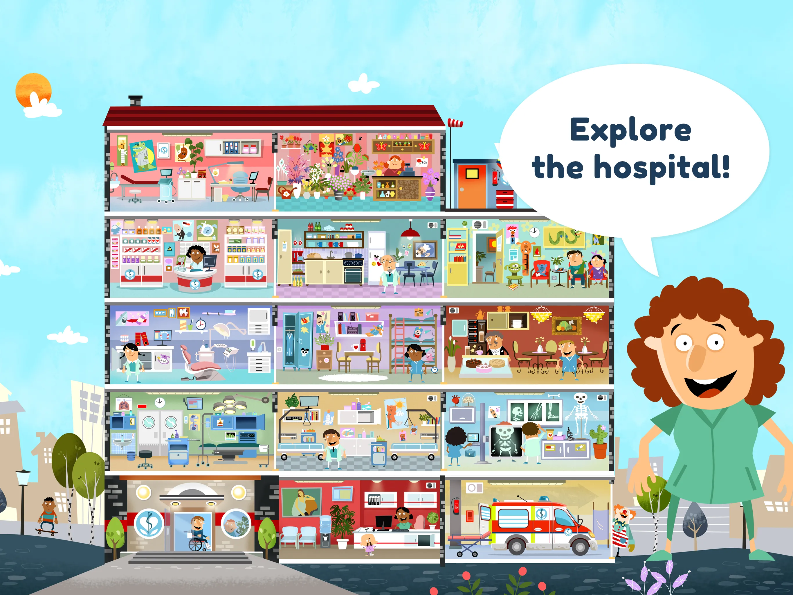 Little Hospital | Indus Appstore | Screenshot