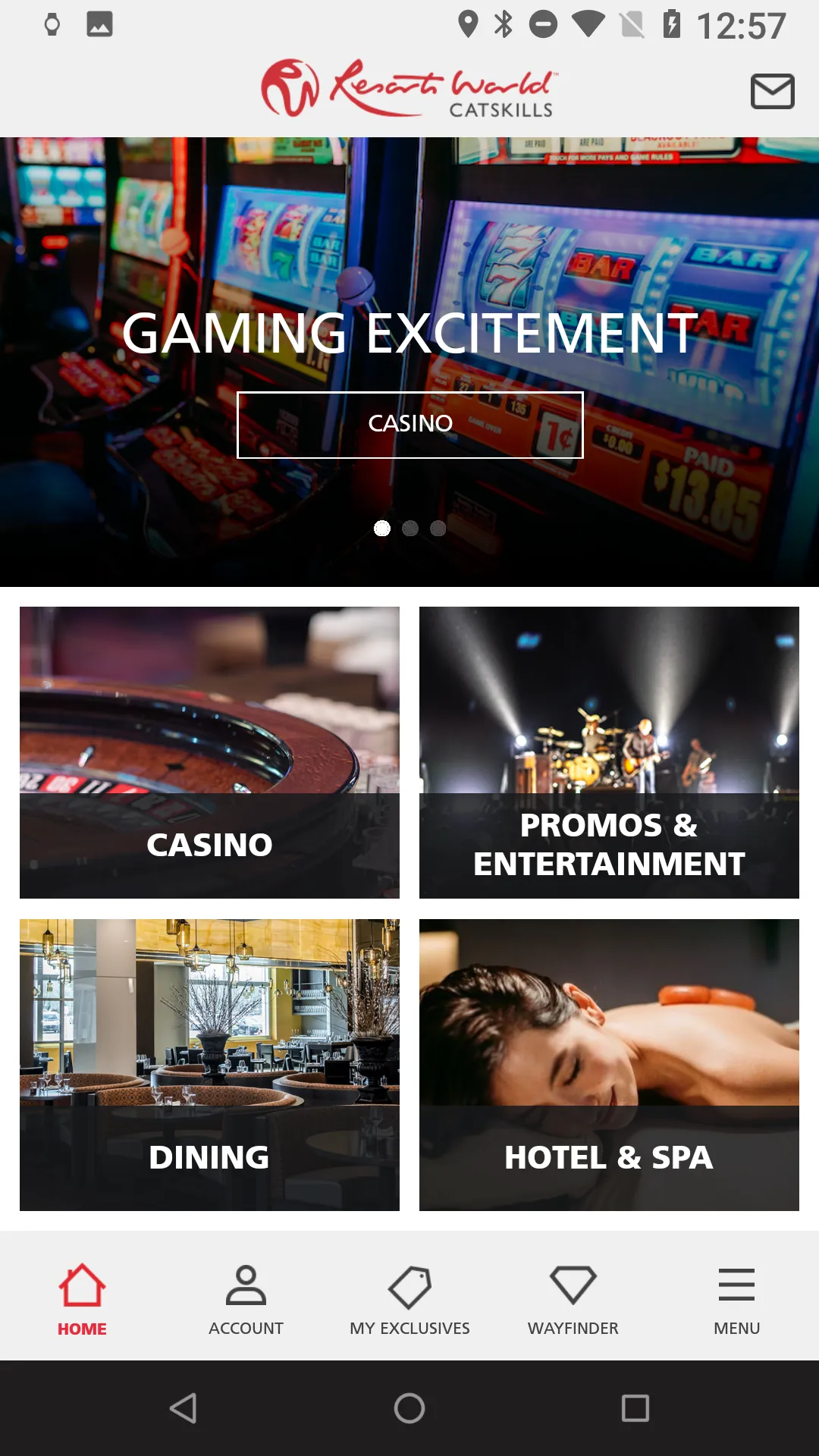 Resorts World | Indus Appstore | Screenshot