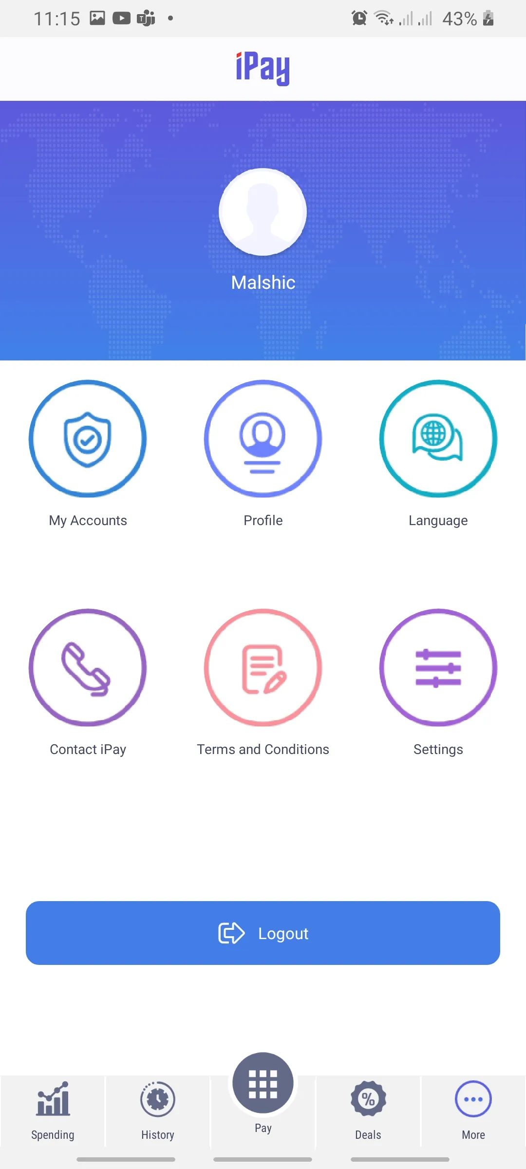 iPay Cambodia | Indus Appstore | Screenshot