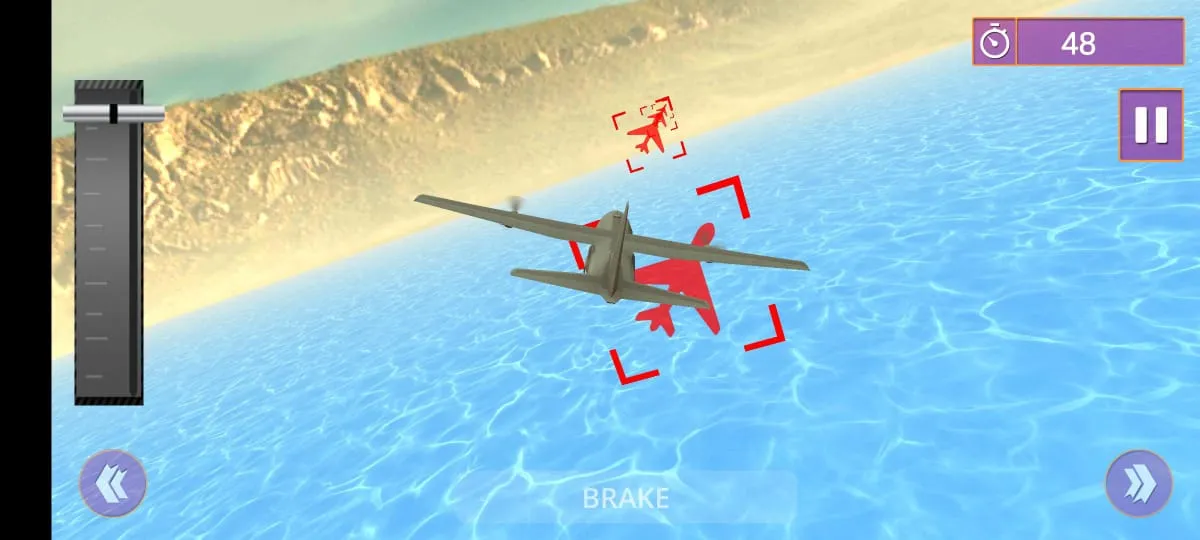 Airplane Vehicle Transport 3D | Indus Appstore | Screenshot