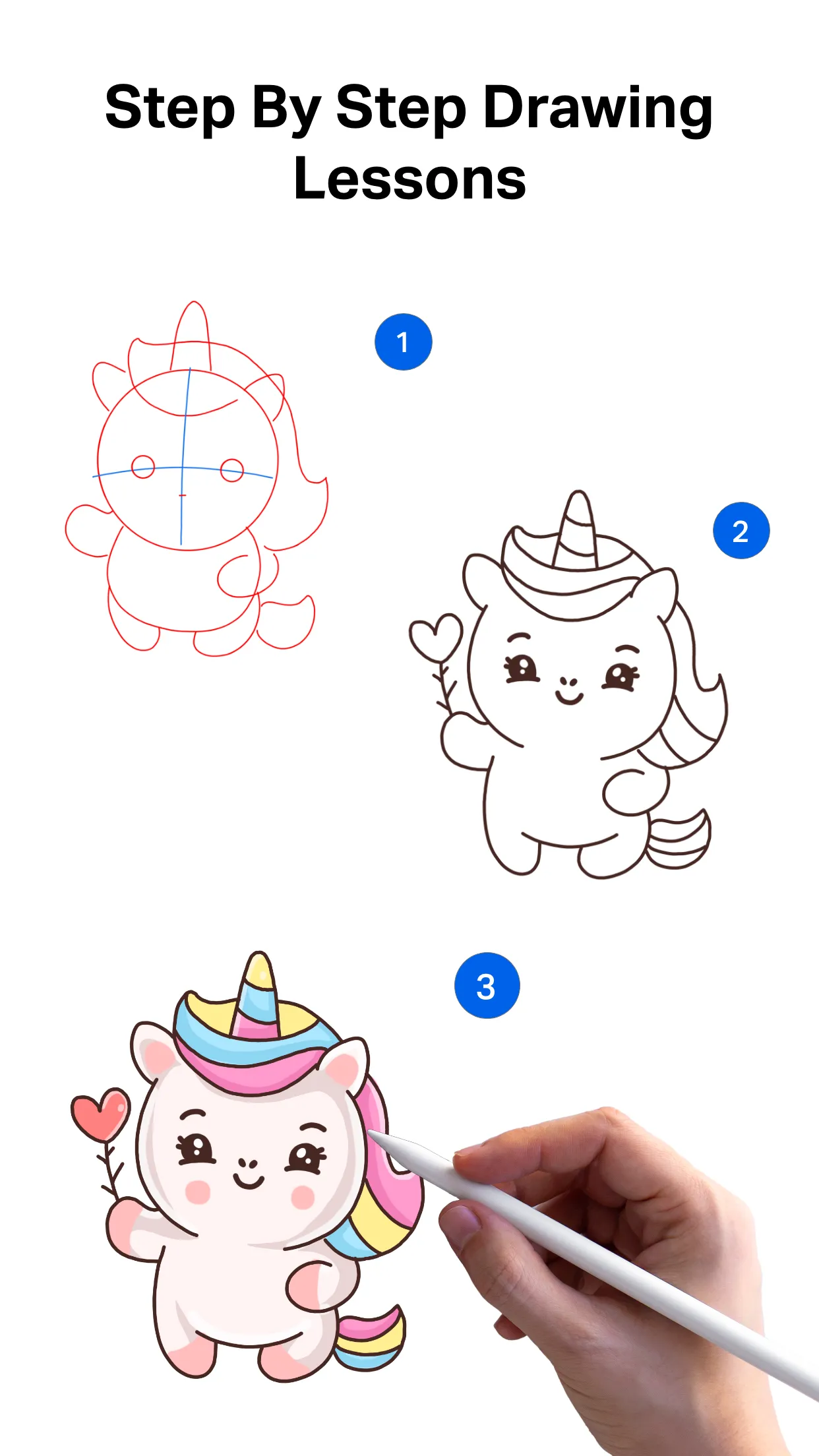 Drawing Desk: Learn to Draw | Indus Appstore | Screenshot