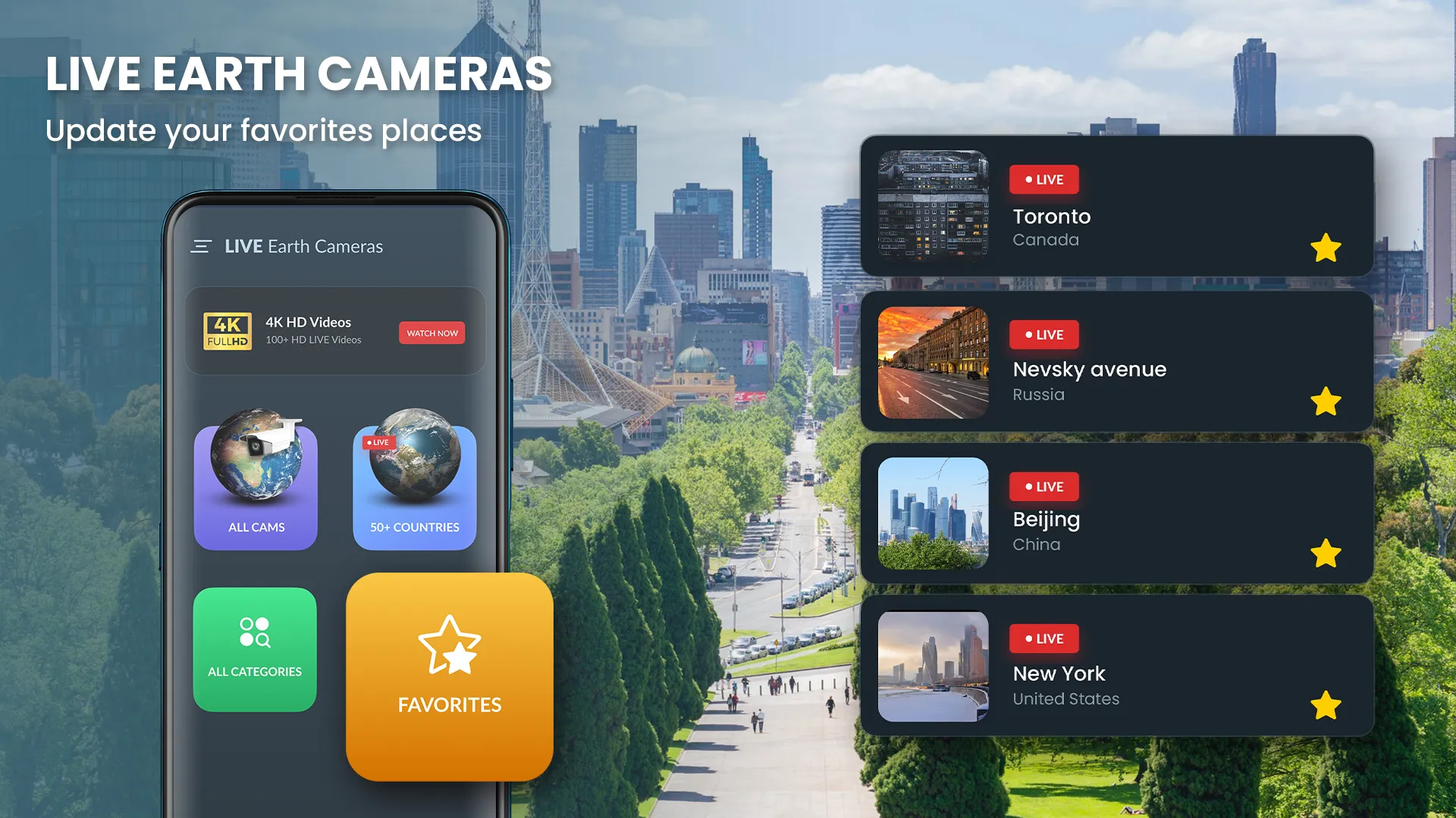 Live Camera - Street View | Indus Appstore | Screenshot