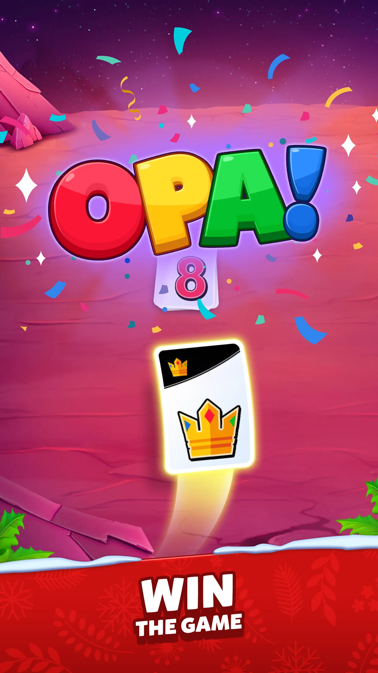 OPA! - Family Card Game | Indus Appstore | Screenshot