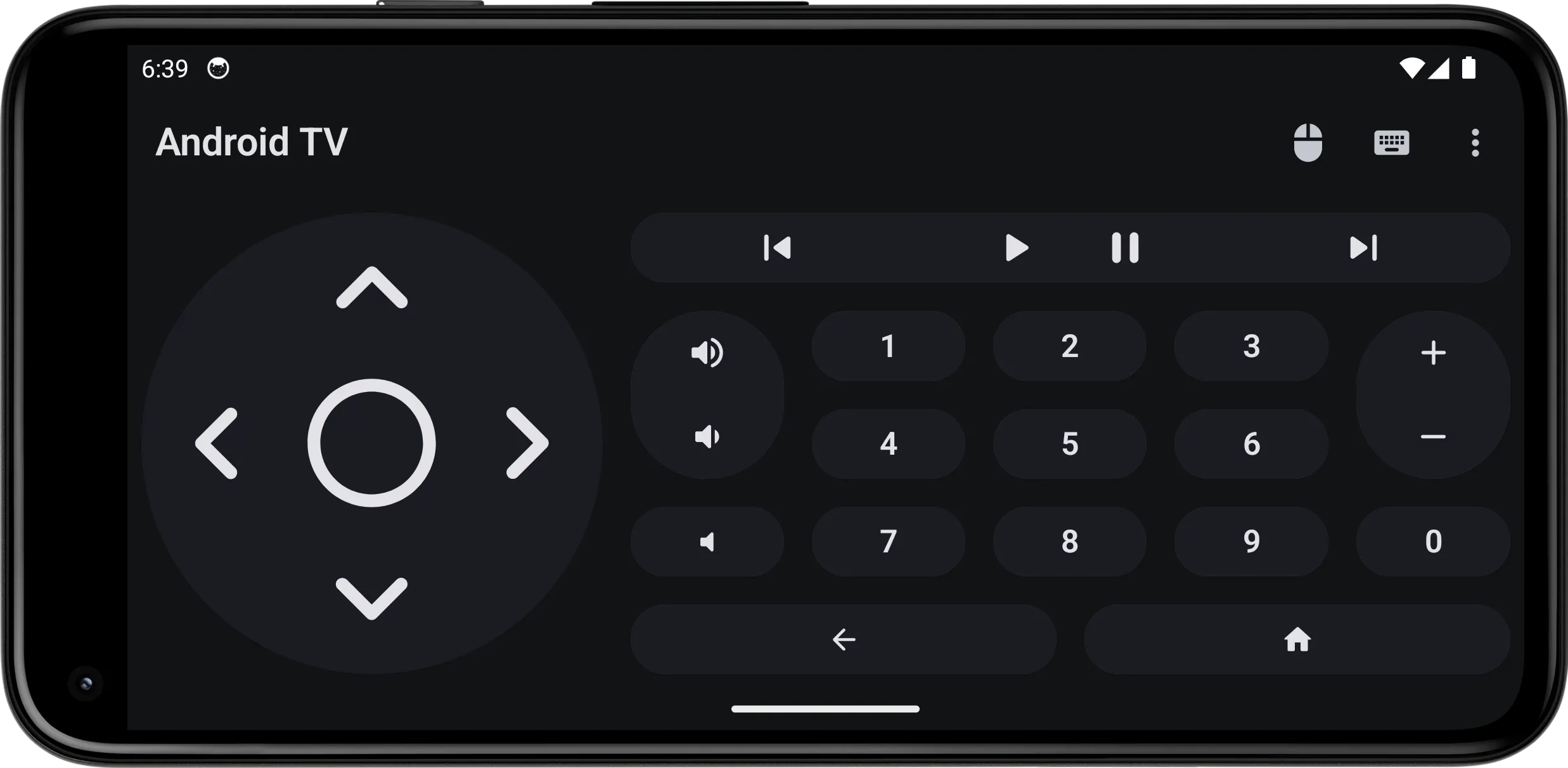 Bluetooth Remote | Indus Appstore | Screenshot