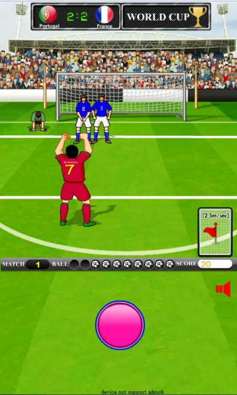 Ronaldo Messi Football stars | Indus Appstore | Screenshot