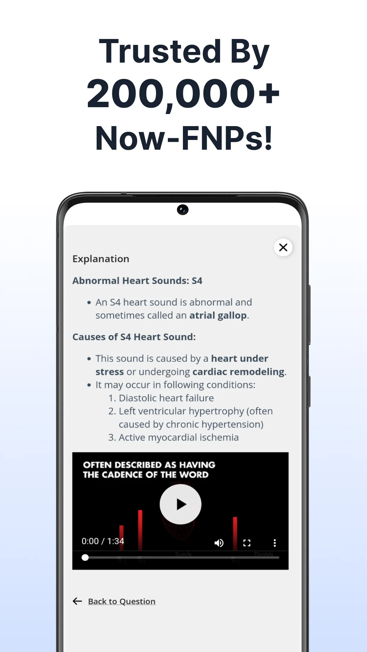 FNP Mastery 2025 | Family NP | Indus Appstore | Screenshot