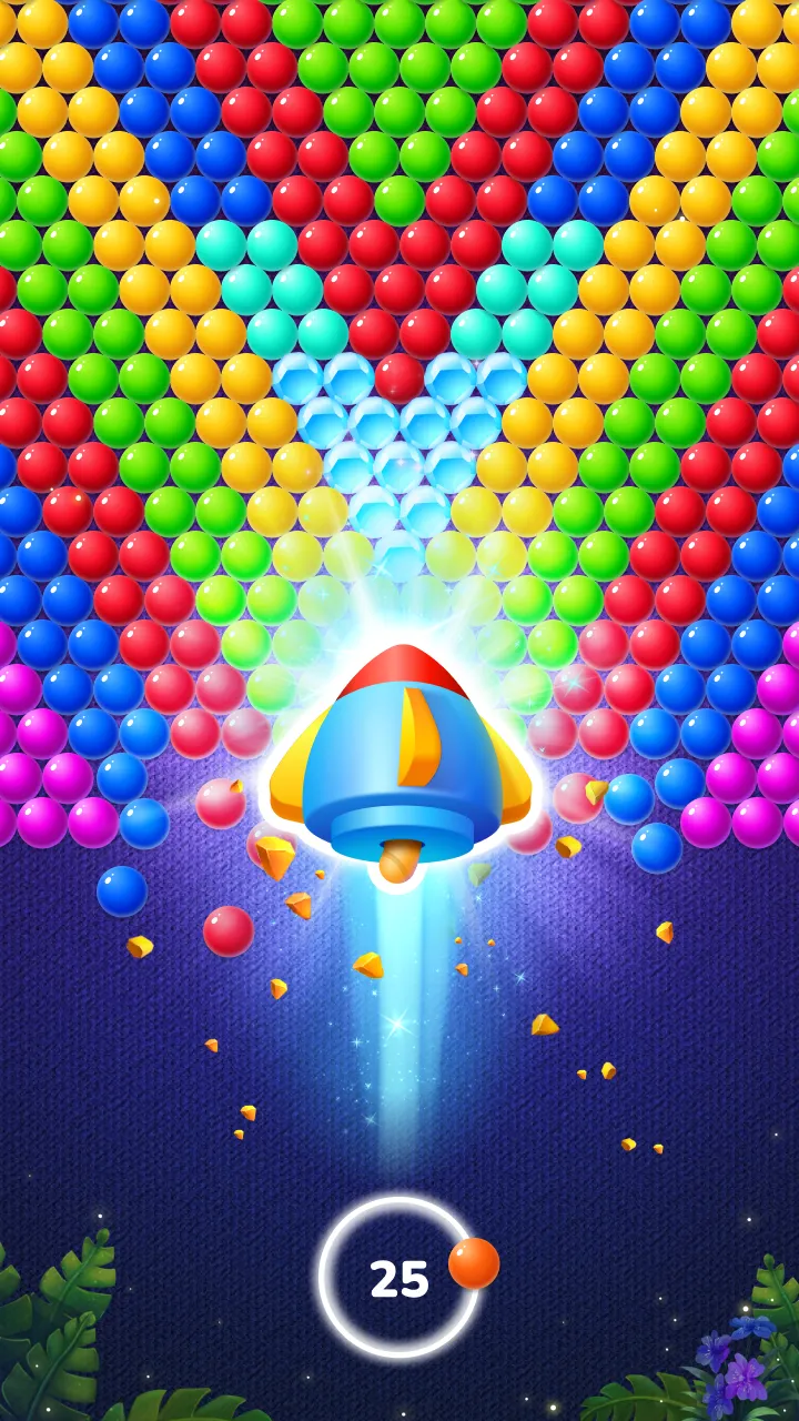Bubble Shooter Tale: Ball Game | Indus Appstore | Screenshot