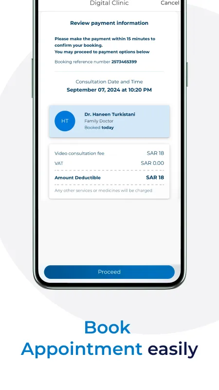 Bupa Arabia بوبا العربية | Indus Appstore | Screenshot