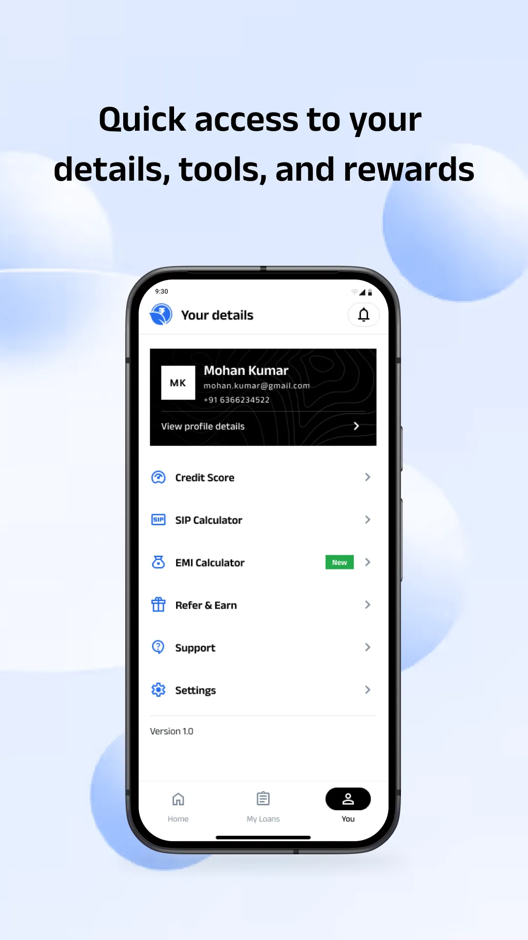 Samridhya | Indus Appstore | Screenshot