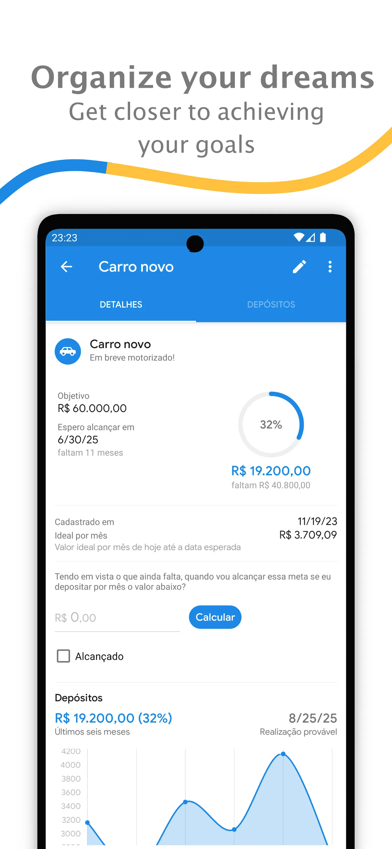 My Finances - Bills Reminder | Indus Appstore | Screenshot