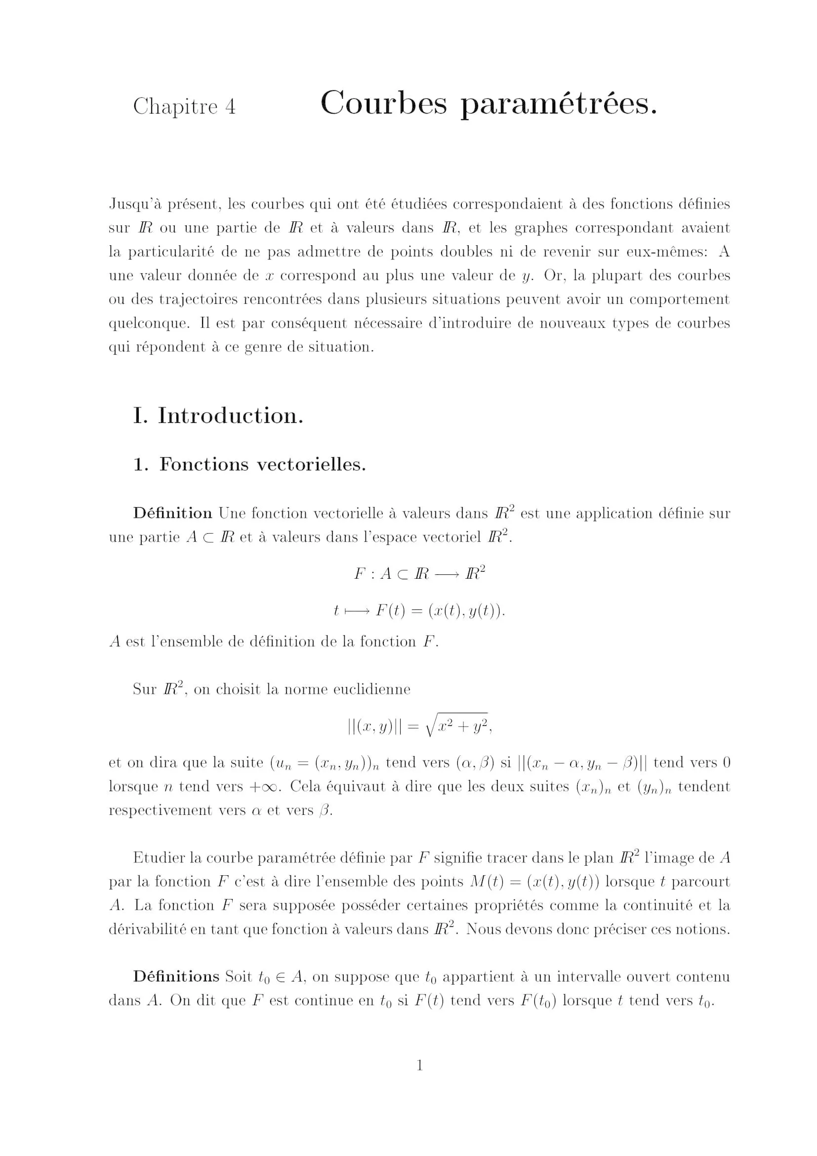 Maths : cours d’analyse II | Indus Appstore | Screenshot