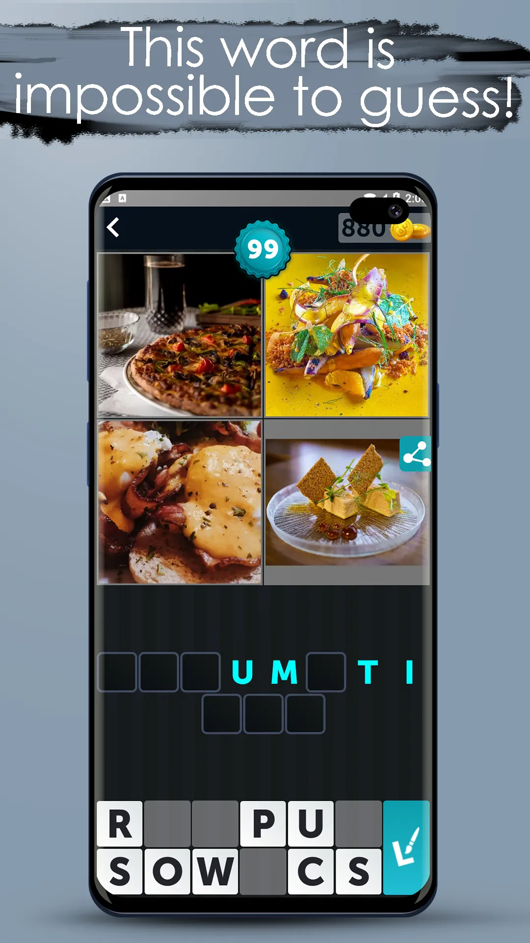 4 Images 1 Word | Indus Appstore | Screenshot