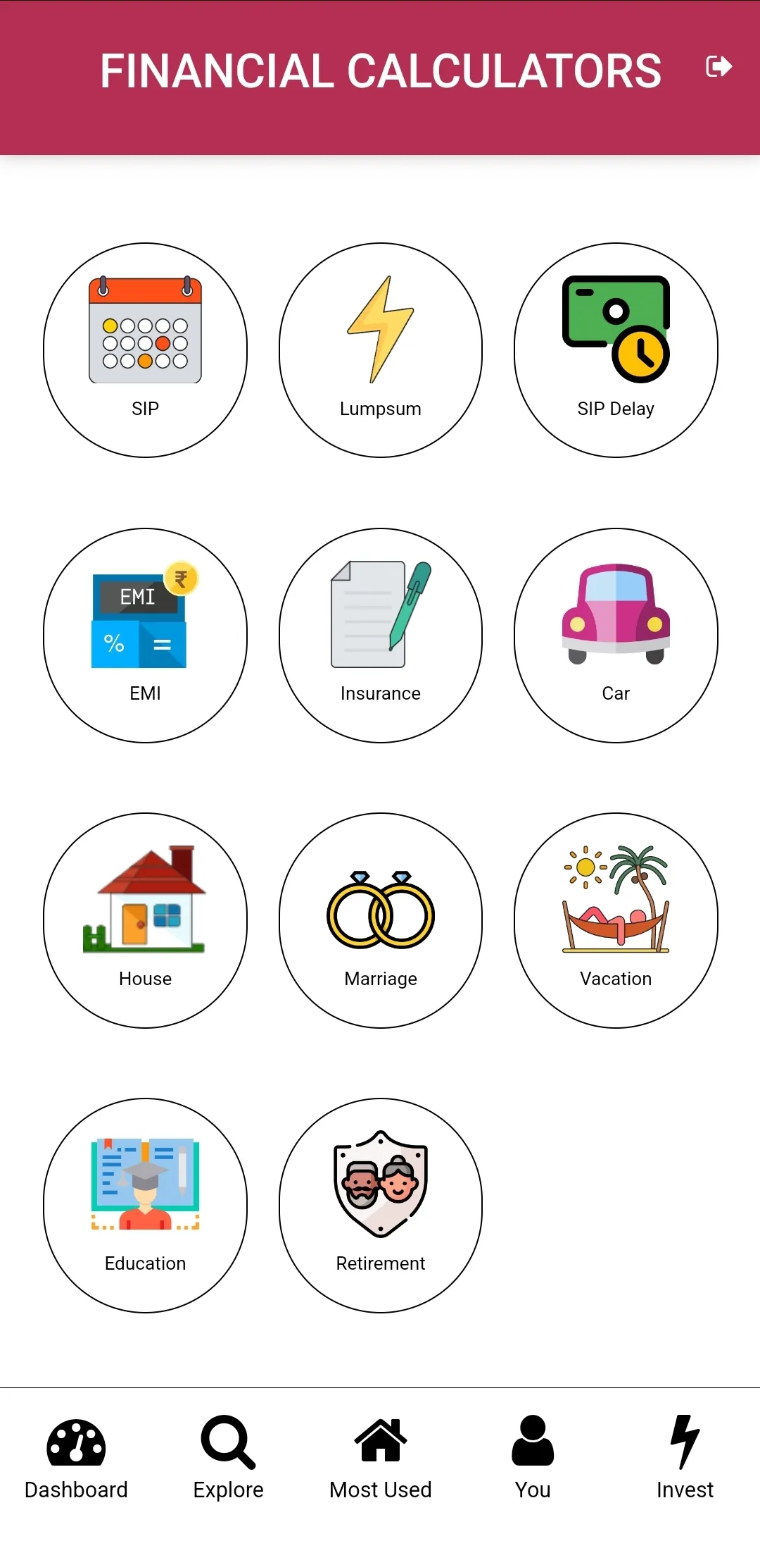 SHUBH FINANCIAL HUB | Indus Appstore | Screenshot