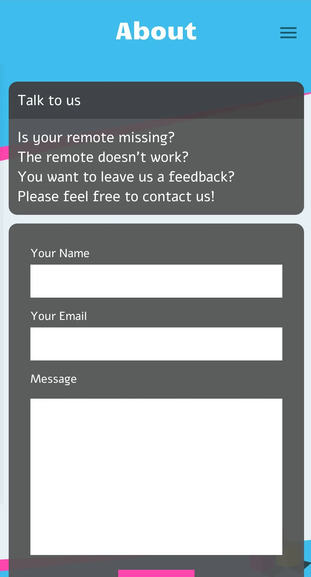 Remote for Aiwa Smart TV | Indus Appstore | Screenshot