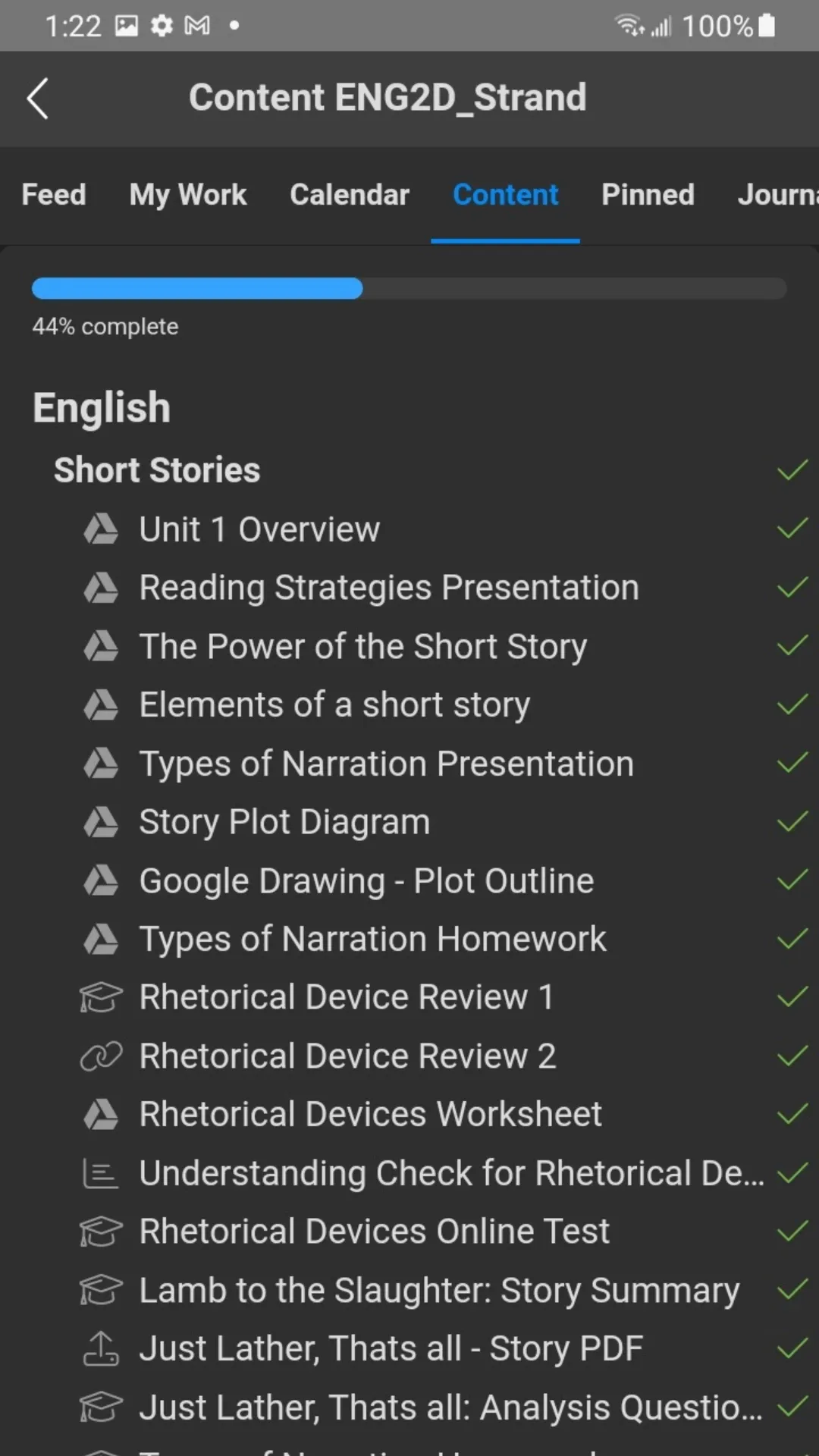 Edsby | Indus Appstore | Screenshot