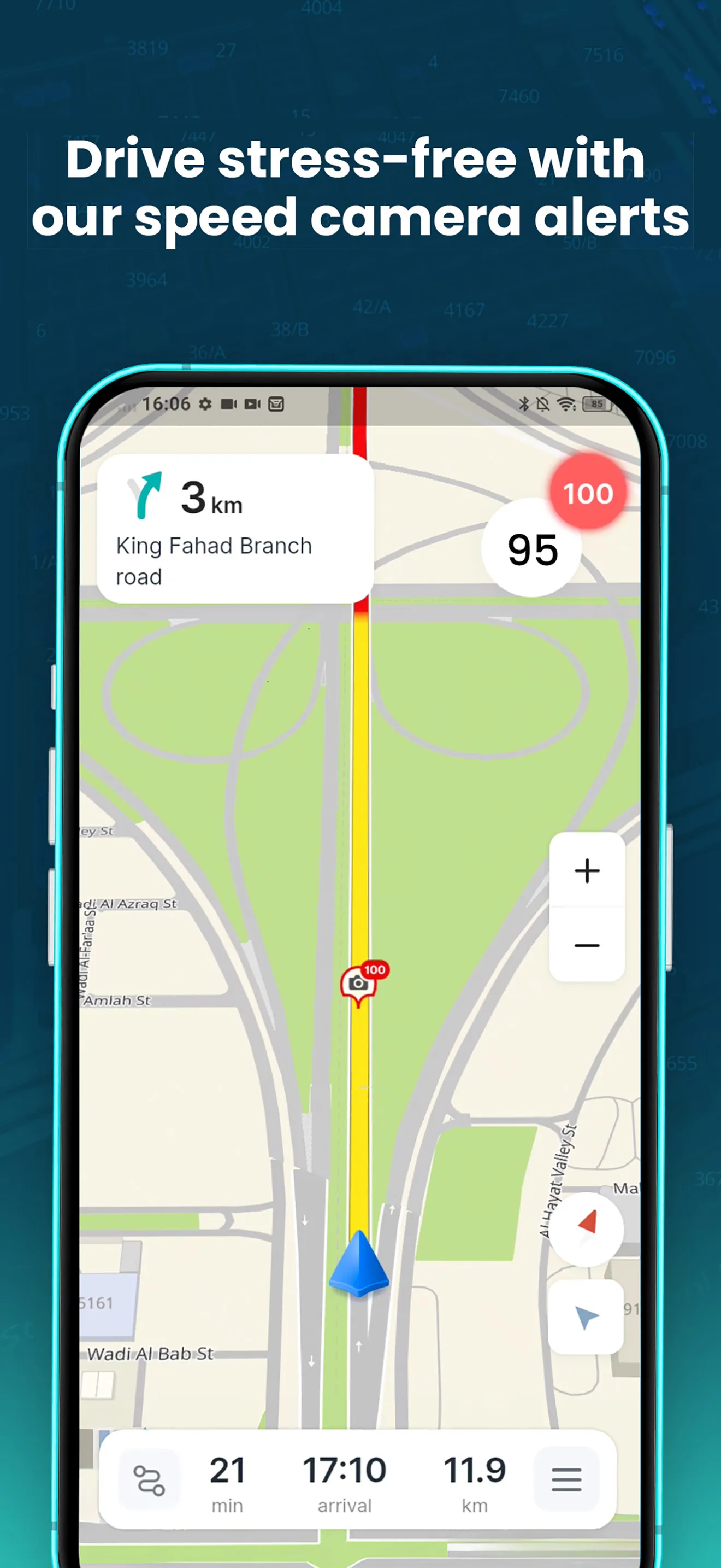 Balady (Beta) | بلدي (تجريبي) | Indus Appstore | Screenshot