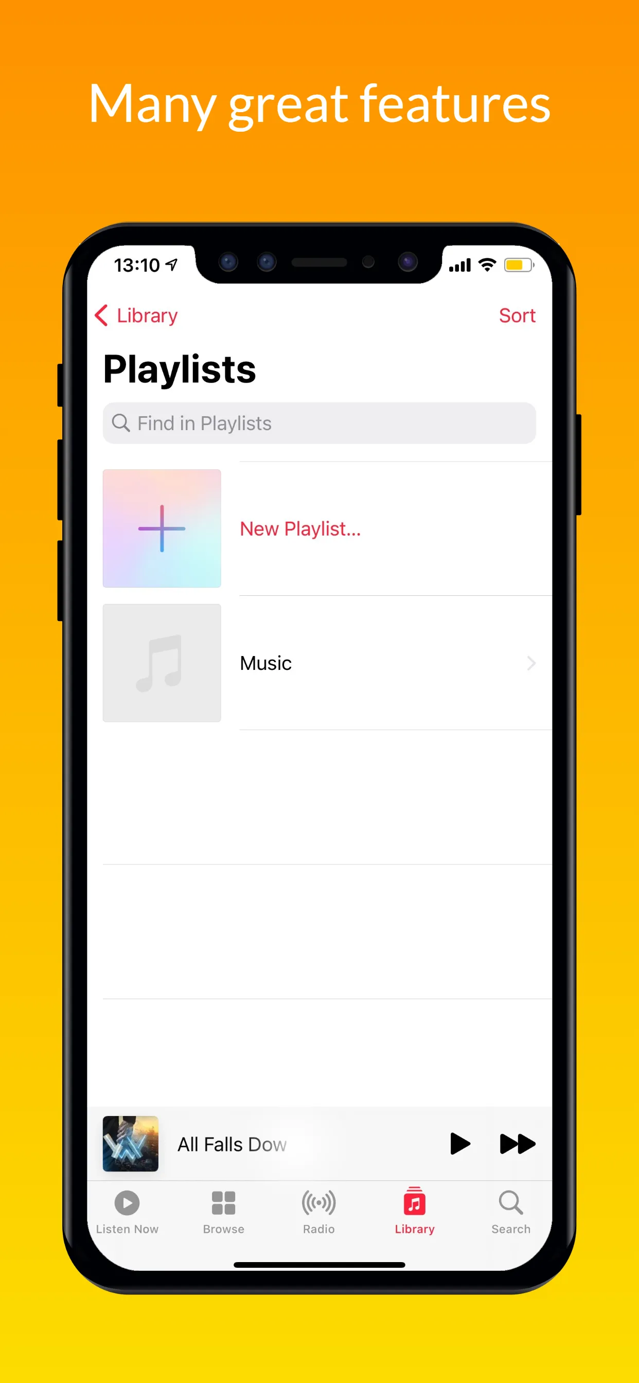 Mp3 Player - Music Player 0S17 | Indus Appstore | Screenshot