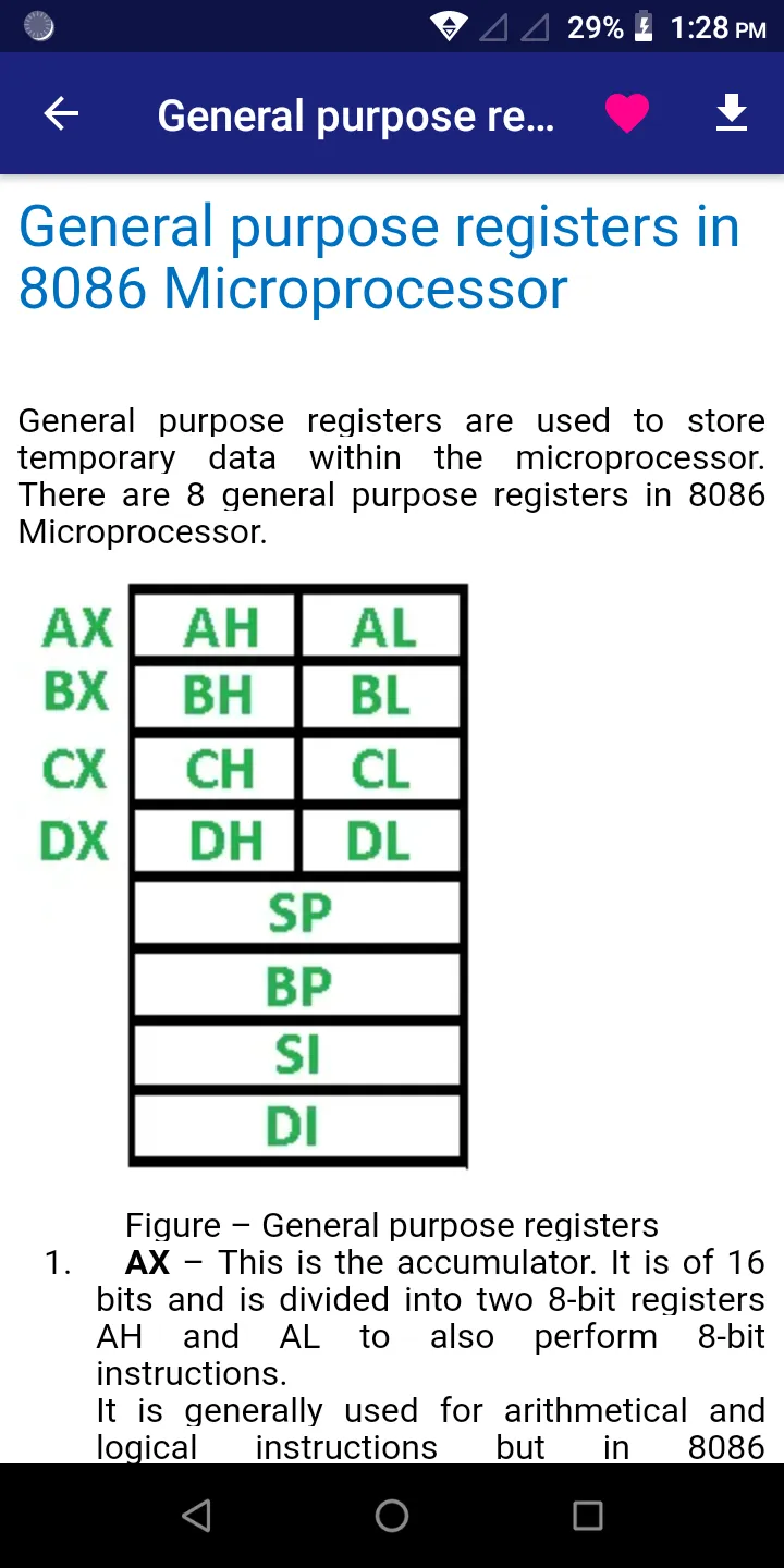 Microprocessor Pro | Indus Appstore | Screenshot