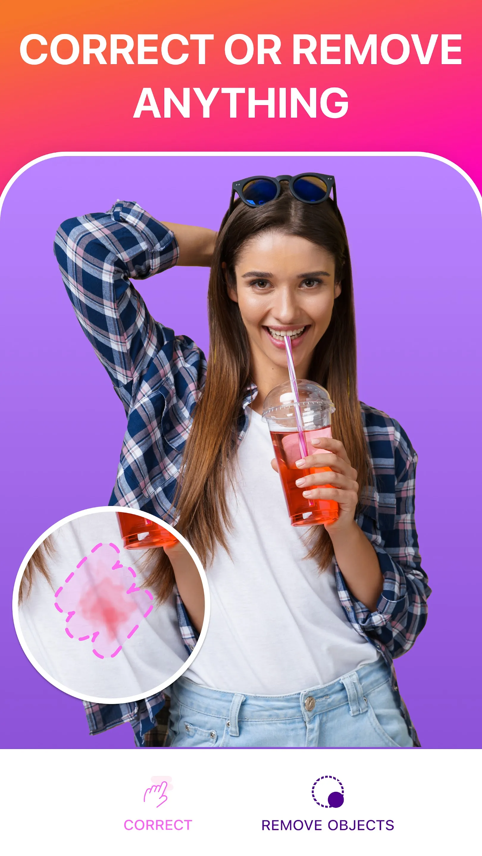 FitPix - Face & Body Editor | Indus Appstore | Screenshot