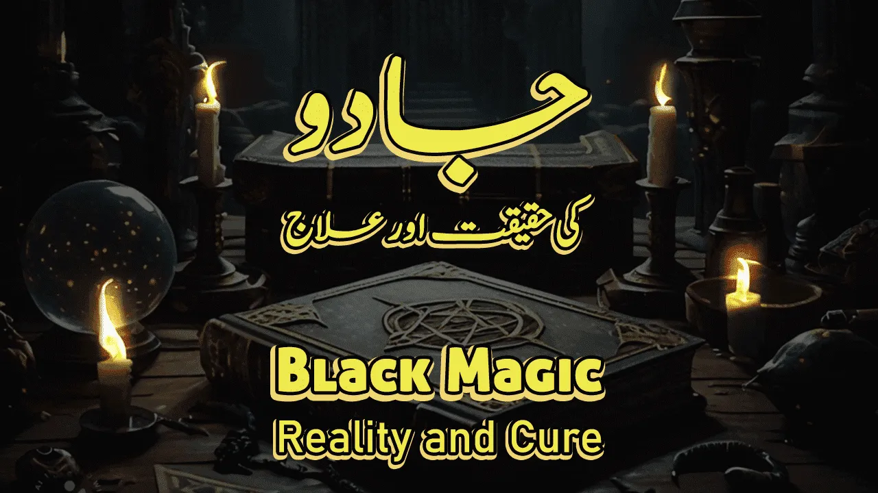 Jadoo/Jadu - Black Magic Cure | Indus Appstore | Screenshot