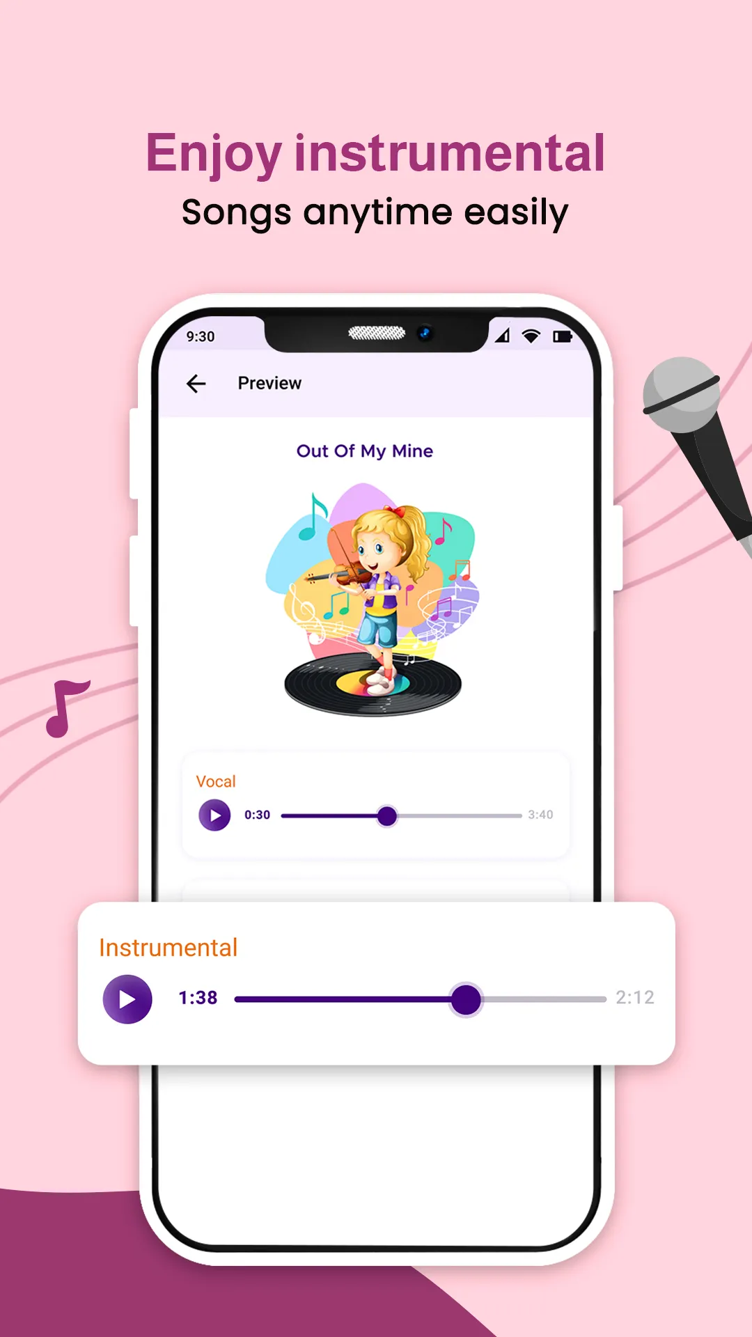 Video, MP3 to Vocal & Karaoke | Indus Appstore | Screenshot