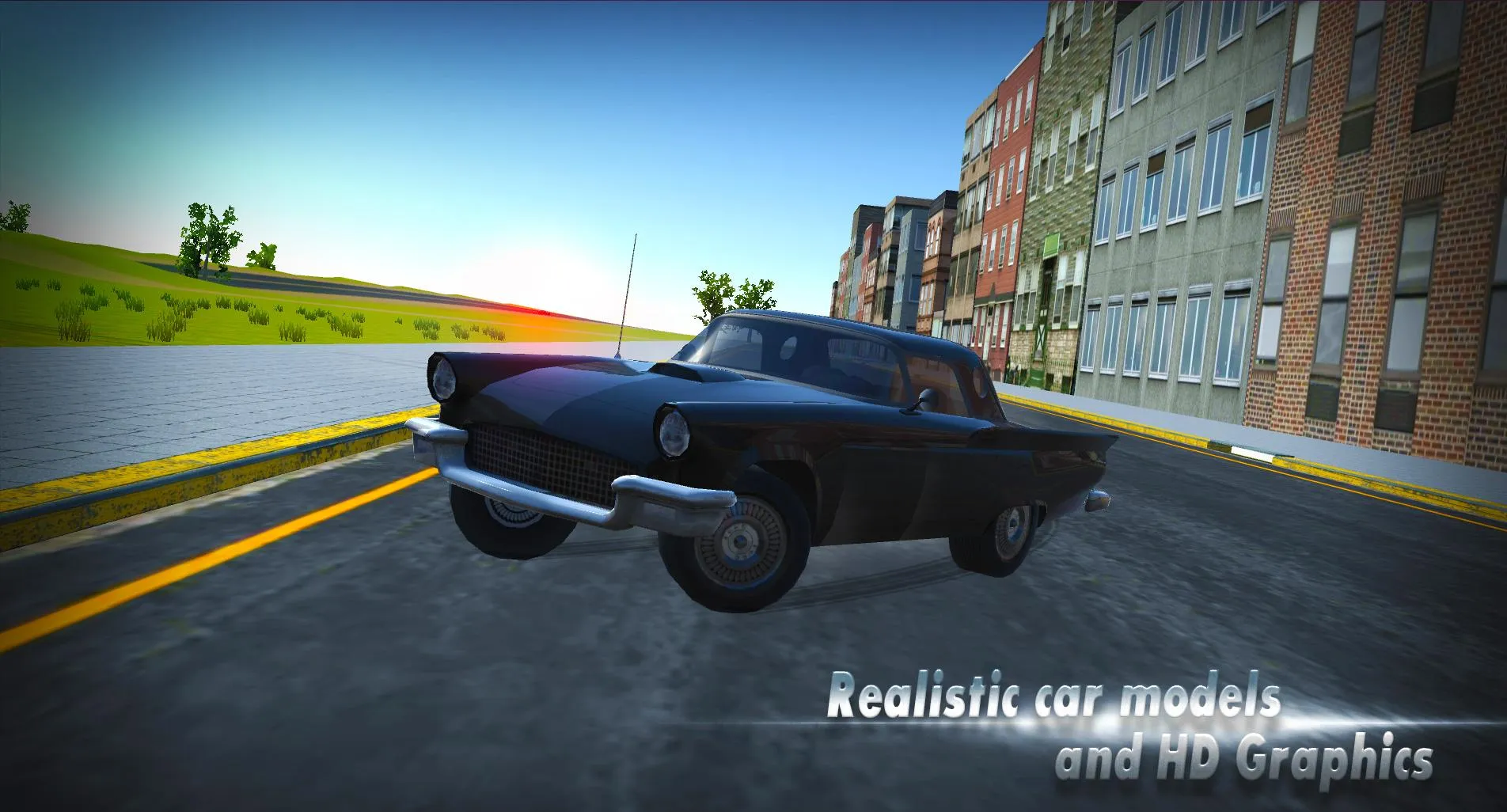 Furious Car Driving 2024 | Indus Appstore | Screenshot