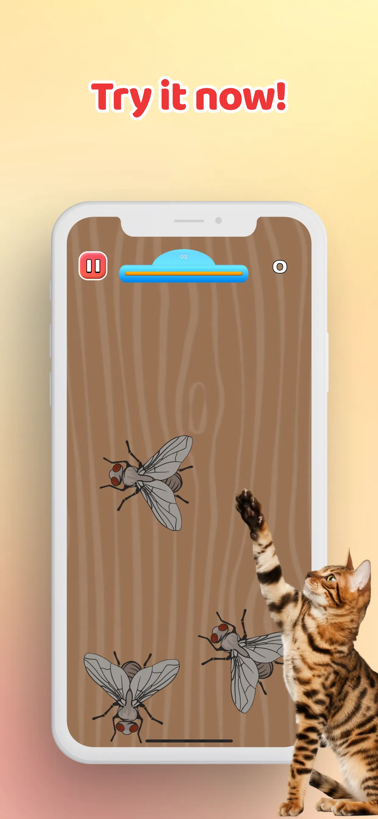 Games for Cat－Toy Mouse & Fish | Indus Appstore | Screenshot