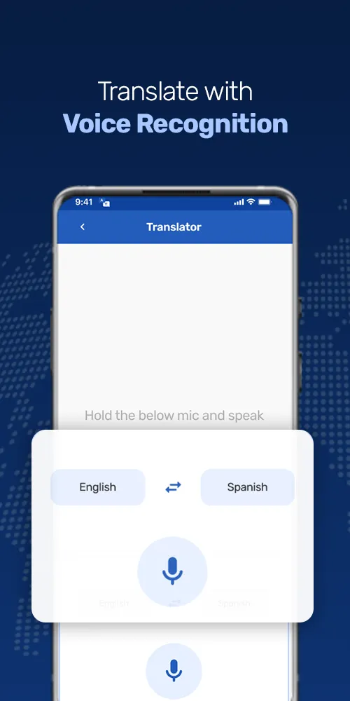 Translate Language: Translator | Indus Appstore | Screenshot