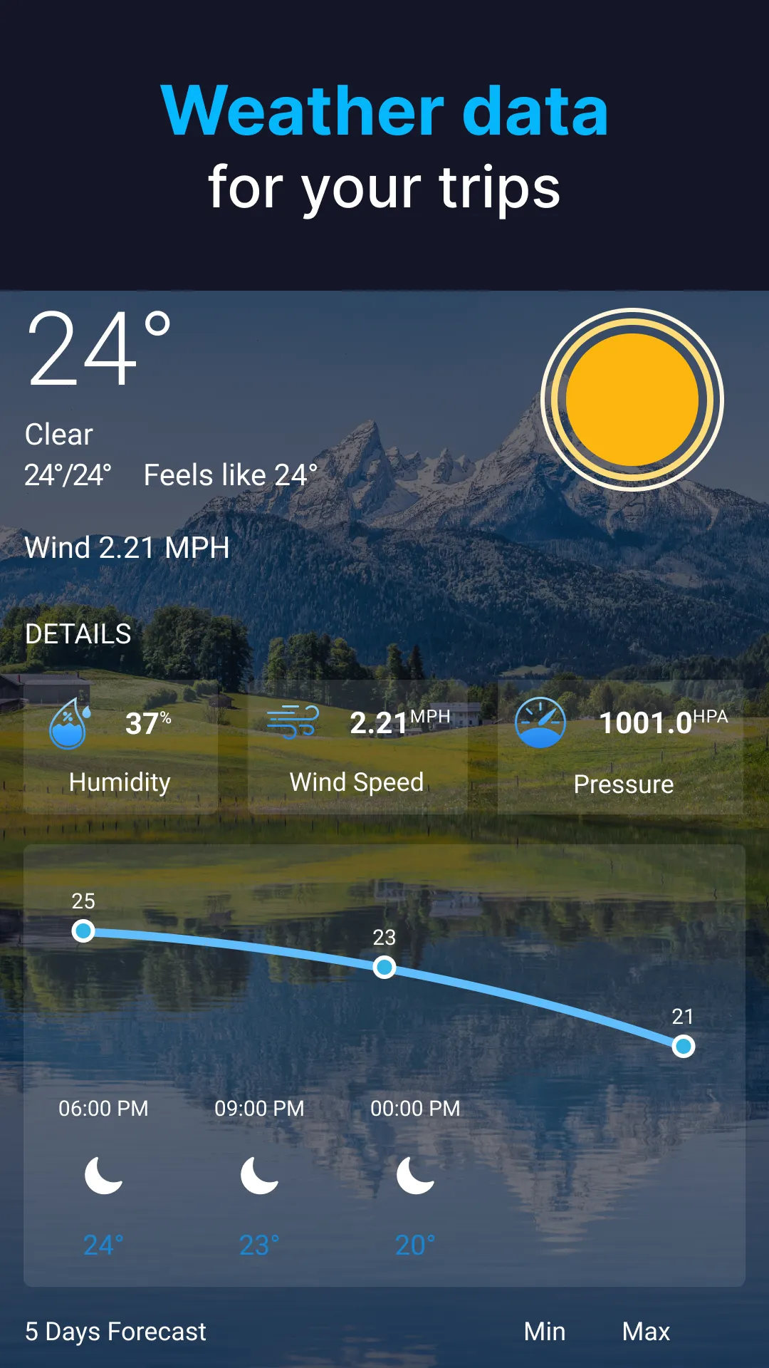 Compass app - Accurate Compass | Indus Appstore | Screenshot