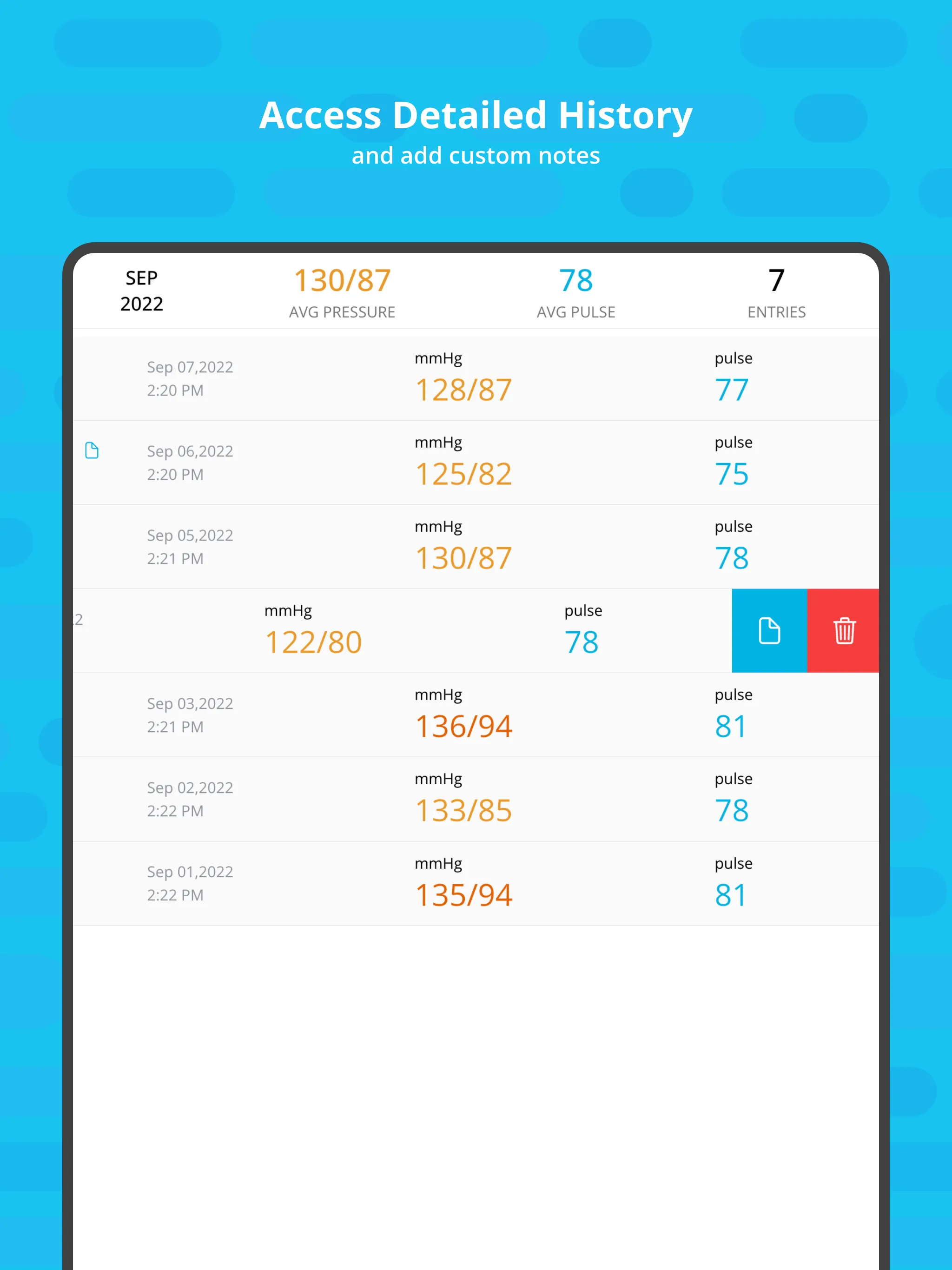 Balance Health | Indus Appstore | Screenshot