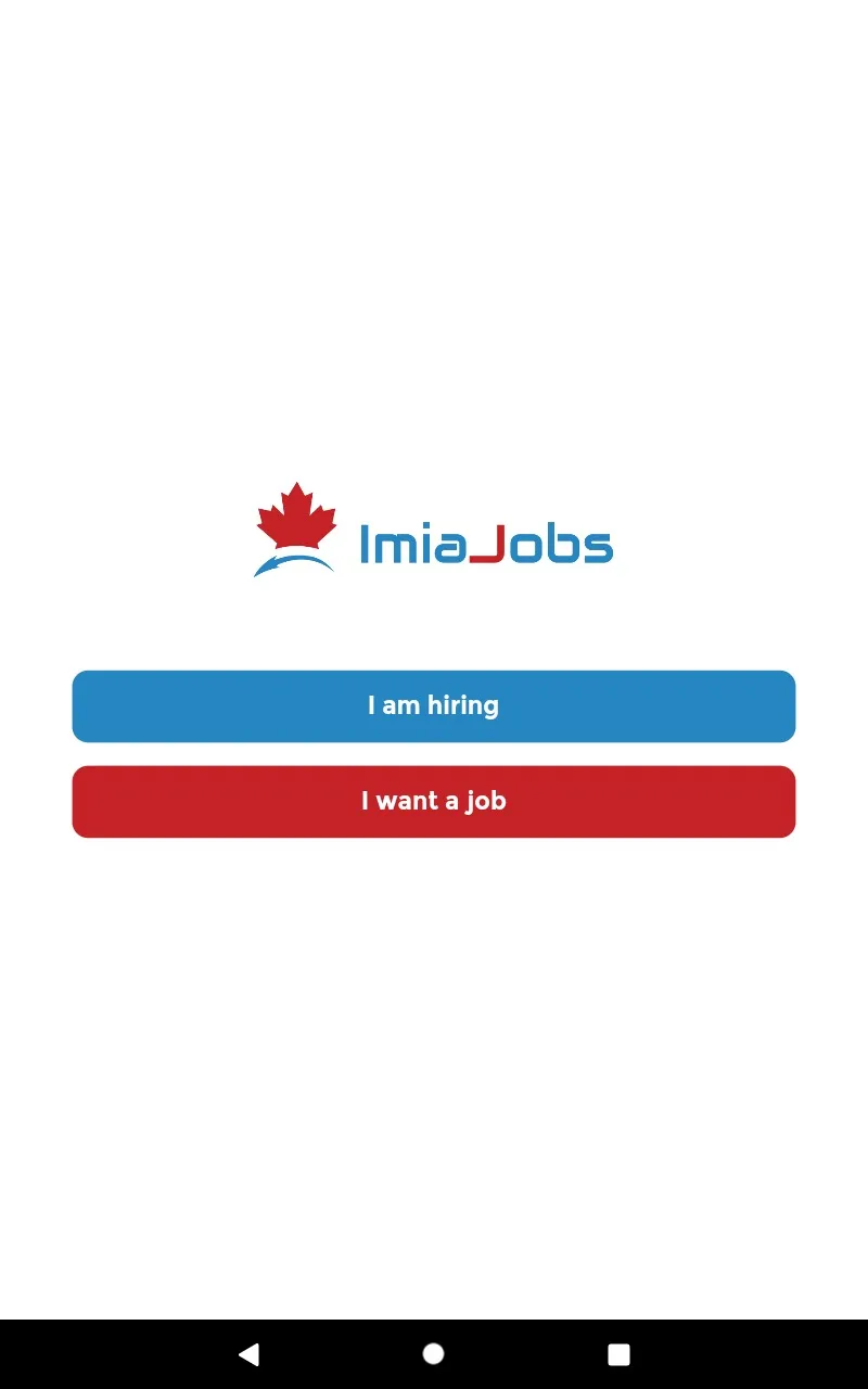 LMIAJobs | Indus Appstore | Screenshot