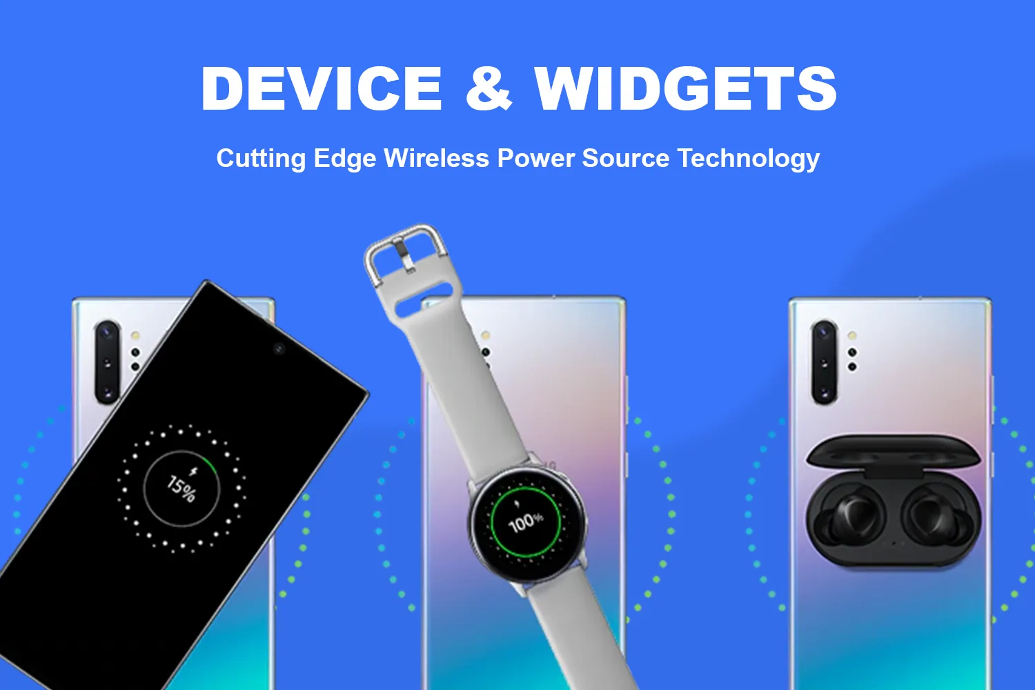 Reverse wireless charging | Indus Appstore | Screenshot