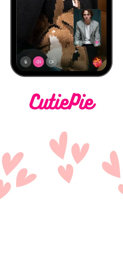 Cutiepie | Indus Appstore | Screenshot