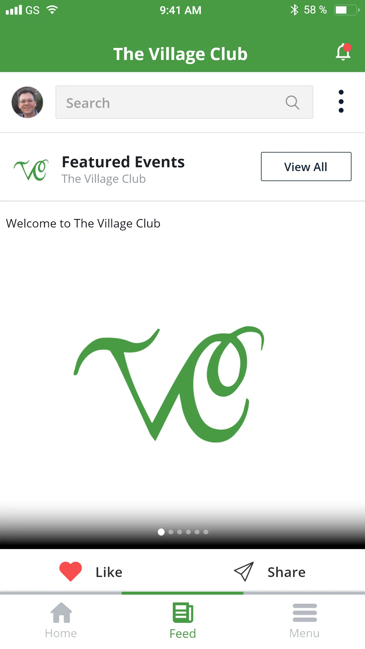 The Village Club | Indus Appstore | Screenshot