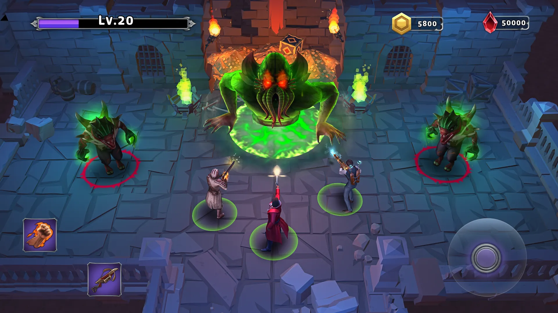 Hero Adventure: Survivor RPG | Indus Appstore | Screenshot