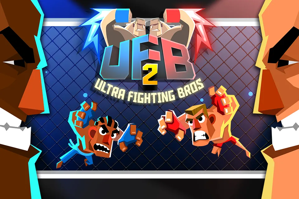 UFB 2: Fighting Champions Game | Indus Appstore | Screenshot