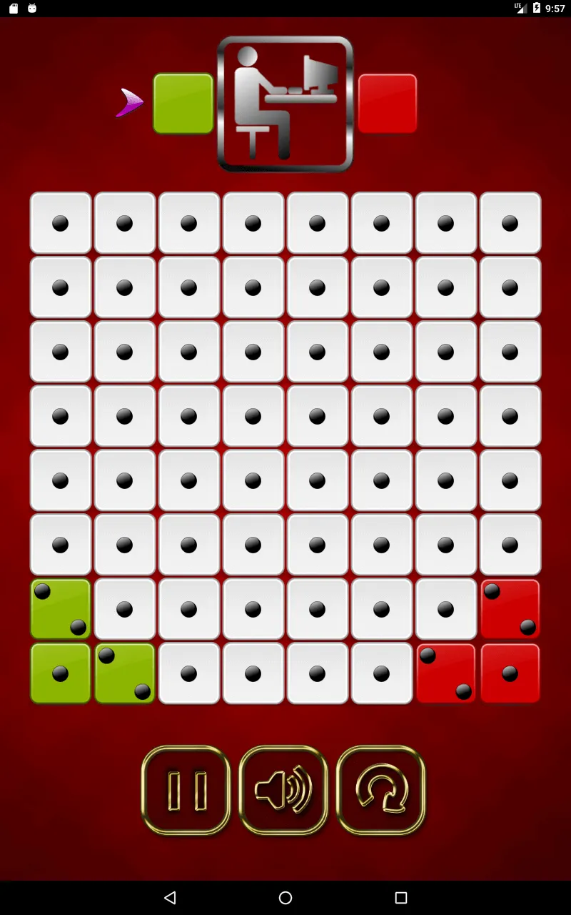 Jumping Cube | Indus Appstore | Screenshot