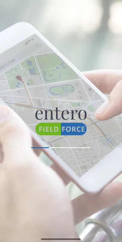 Entero Field Force App | Indus Appstore | Screenshot