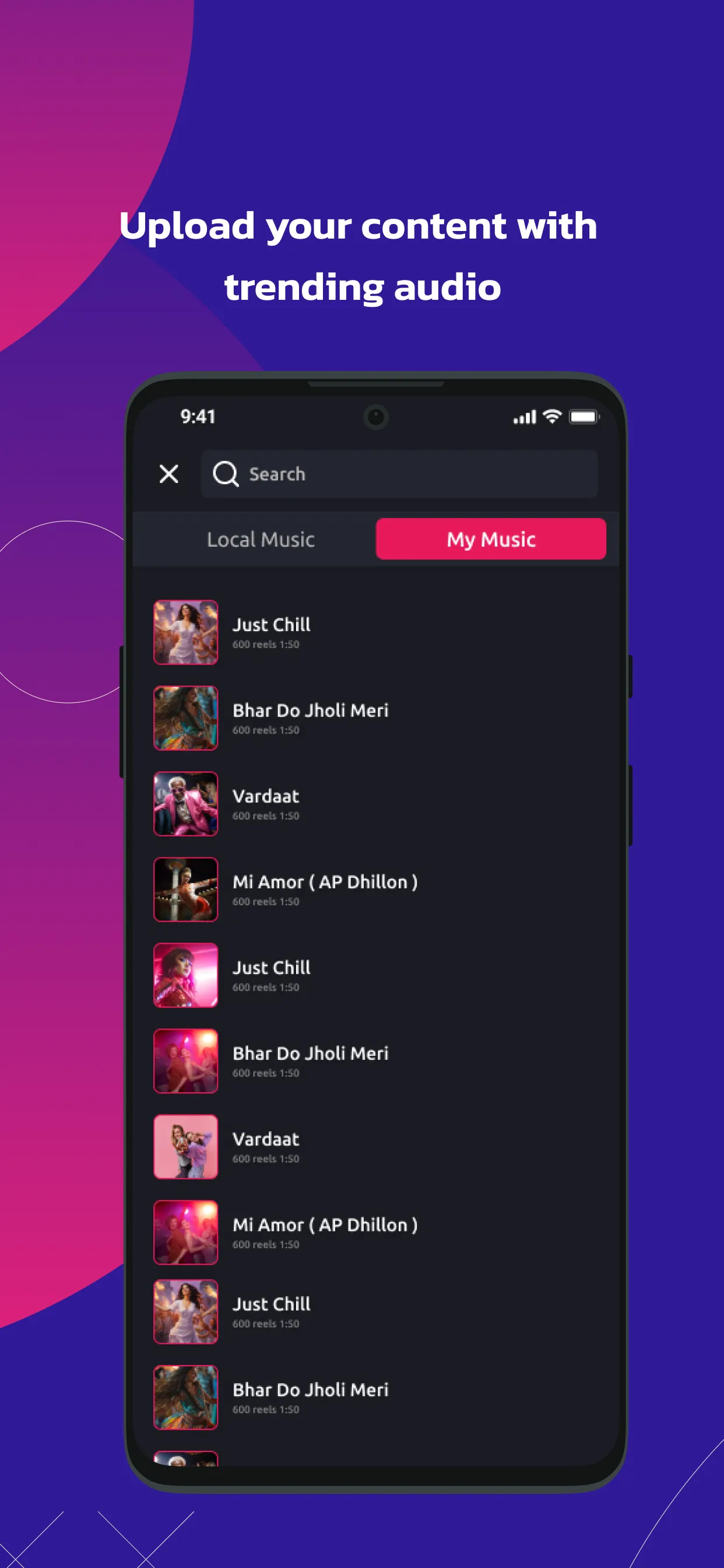 WATCHO SWAG | Indus Appstore | Screenshot