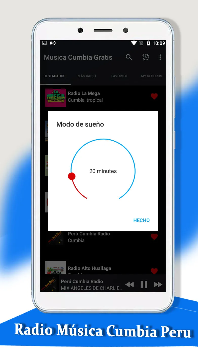 Musica Cumbia | Indus Appstore | Screenshot